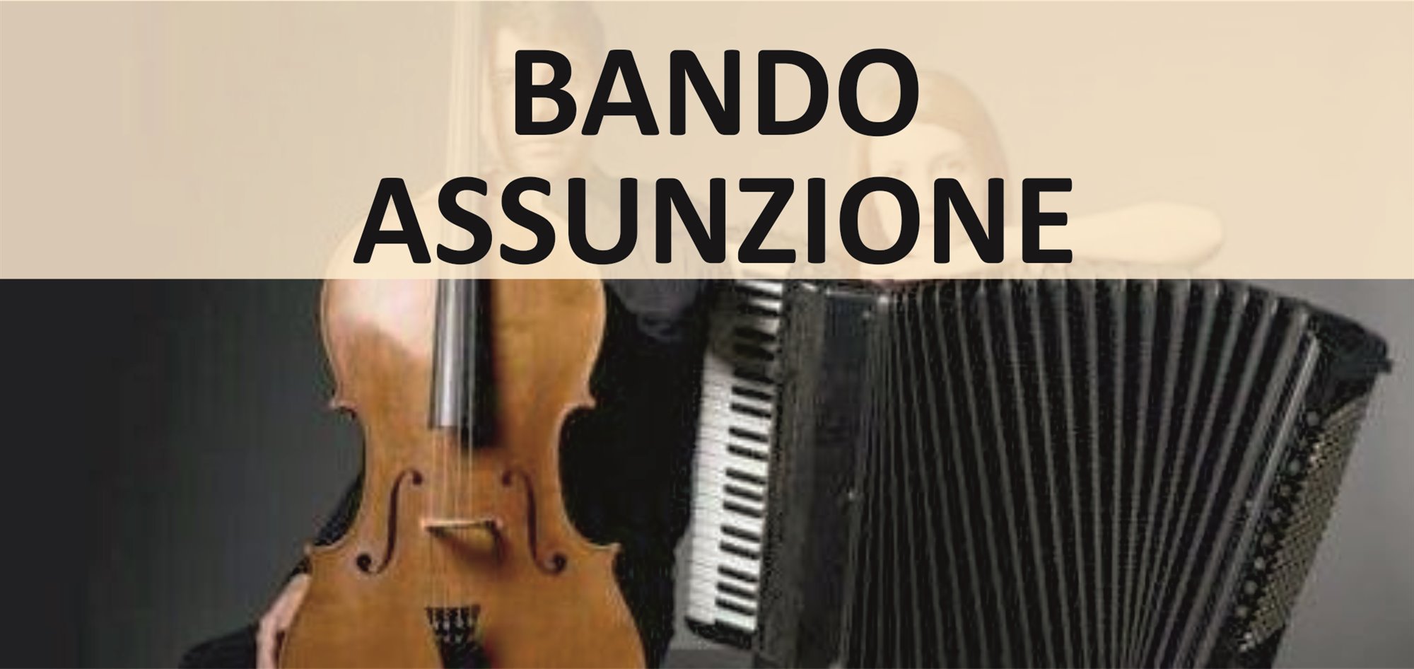 BANDO ASSUNZIONE